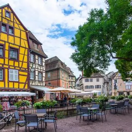 Daire Chez Anne Sophie Historic Center Full Comfort Colmar