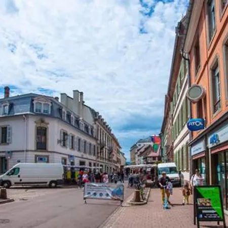 Appartamento Chez Anne Sophie Historic Center Full Comfort Colmar
