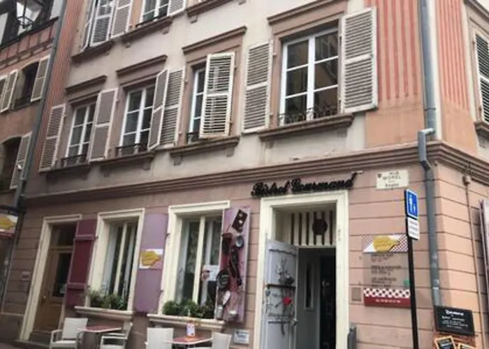 Chez Anne Sophie Historic Center Full Comfort Apartamento Colmar