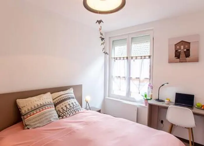 Chez Anne Sophie Historic Center Full Comfort Apartamento