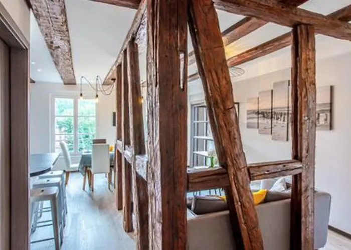 Apartamento Chez Anne Sophie Historic Center Full Comfort *