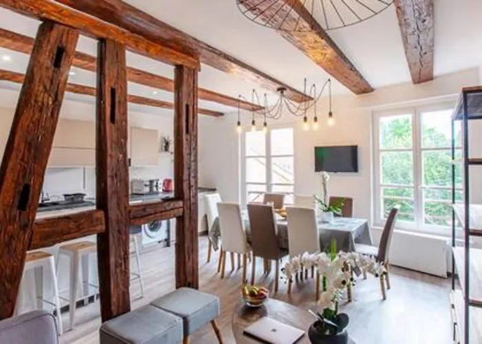 Chez Anne Sophie Historic Center Full Comfort Apartamento Colmar