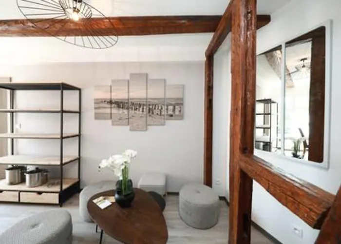 Apartamento Chez Anne Sophie Historic Center Full Comfort