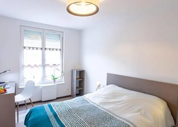 Chez Anne Sophie Historic Center Full Comfort Apartamento *