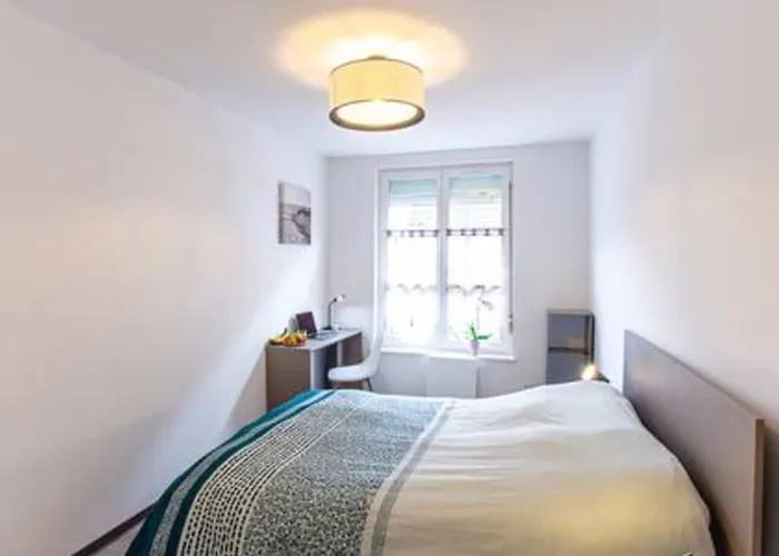 Apartamento Chez Anne Sophie Historic Center Full Comfort *