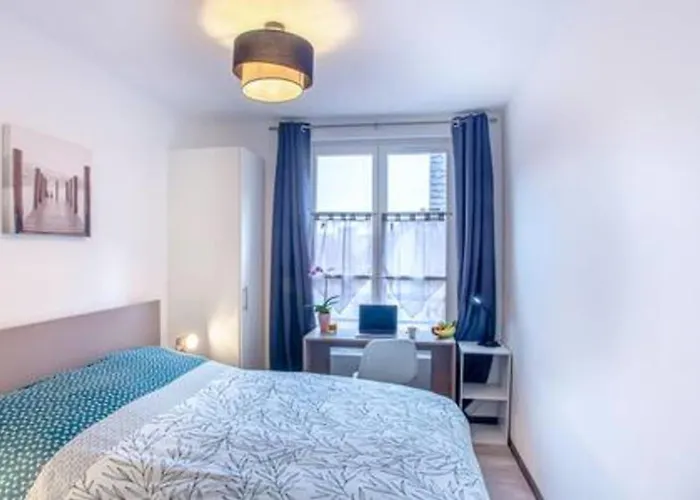 Chez Anne Sophie Historic Center Full Comfort