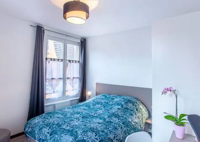 Chez Anne Sophie Historic Center Full Comfort Apartamento