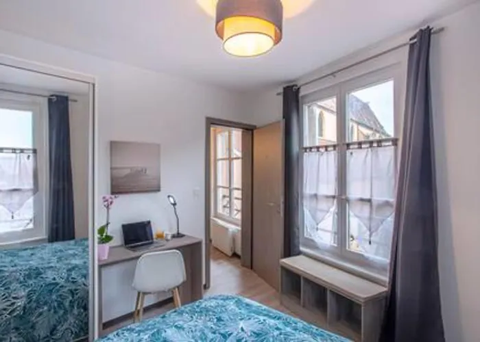 Chez Anne Sophie Historic Center Full Comfort Colmar