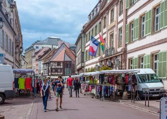 Apartamento Chez Anne Sophie Historic Center Full Comfort