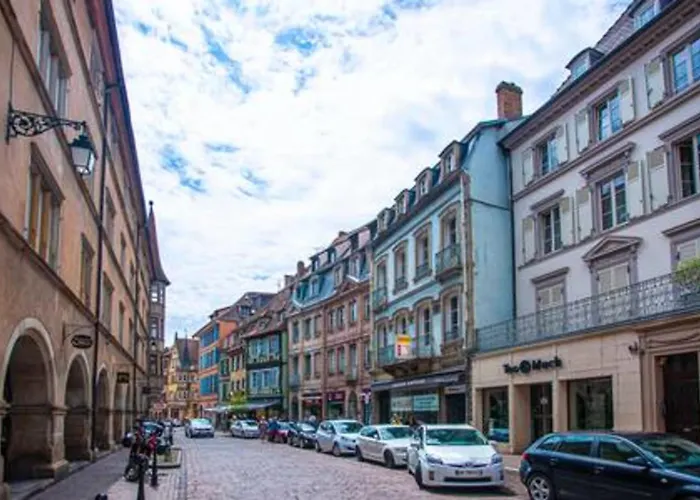 Chez Anne Sophie Historic Center Full Comfort