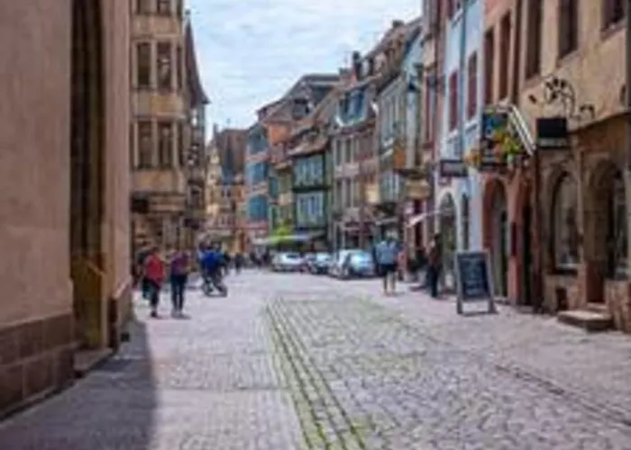 Apartamento Chez Anne Sophie Historic Center Full Comfort