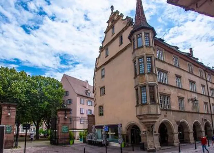 Apartamento Chez Anne Sophie Historic Center Full Comfort Colmar