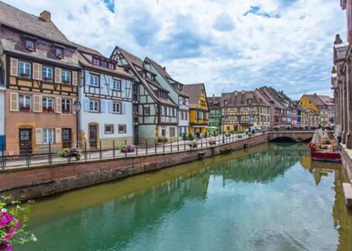 Chez Anne Sophie Historic Center Full Comfort Apartamento *