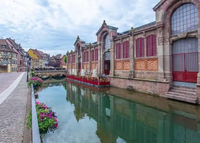 Chez Anne Sophie Historic Center Full Comfort Apartamento