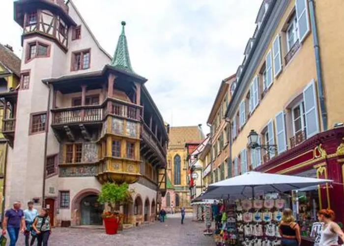 Chez Anne Sophie Historic Center Full Comfort Apartamento *