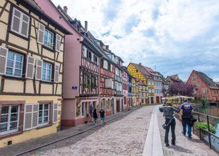 Chez Anne Sophie Historic Center Full Comfort Apartamento