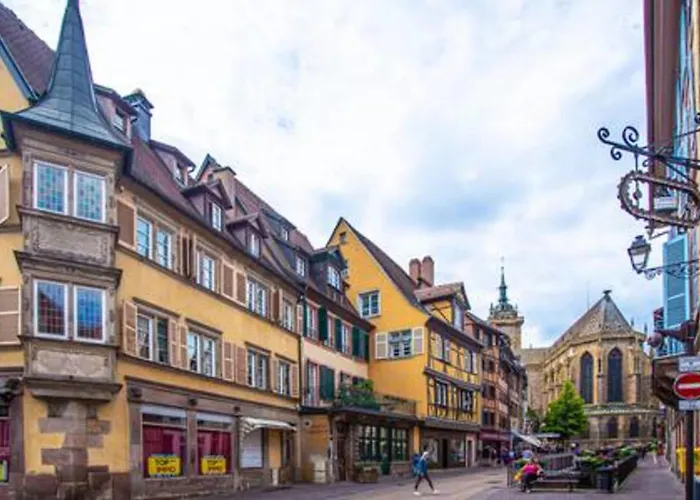 Chez Anne Sophie Historic Center Full Comfort Apartamento