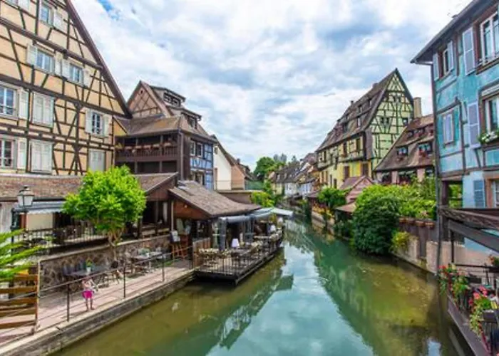 Chez Anne Sophie Historic Center Full Comfort Apartamento *