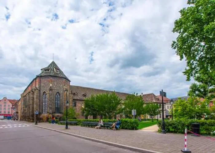 Chez Anne Sophie Historic Center Full Comfort *