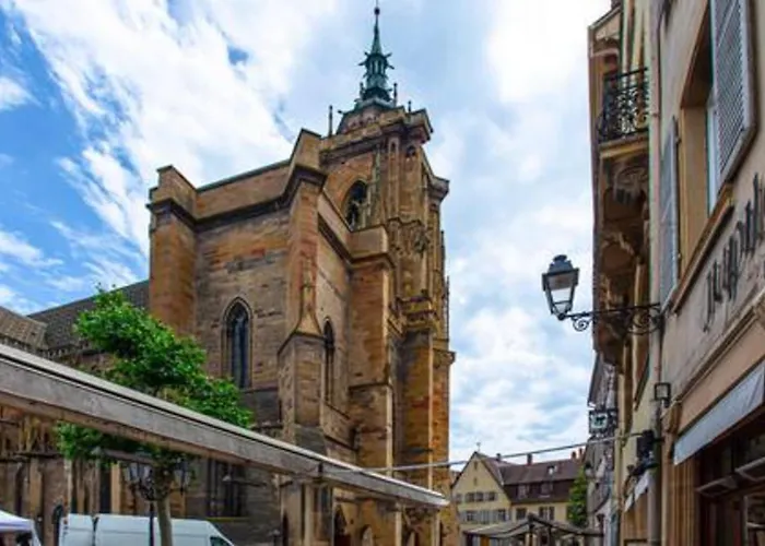 Chez Anne Sophie Historic Center Full Comfort Colmar