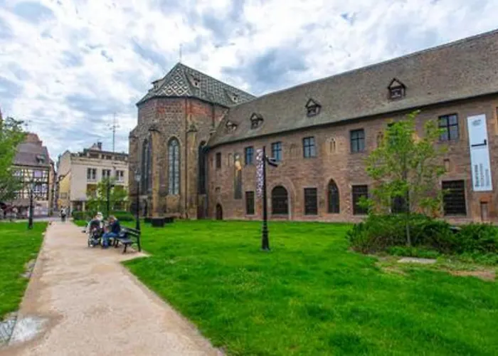 Chez Anne Sophie Historic Center Full Comfort * Colmar