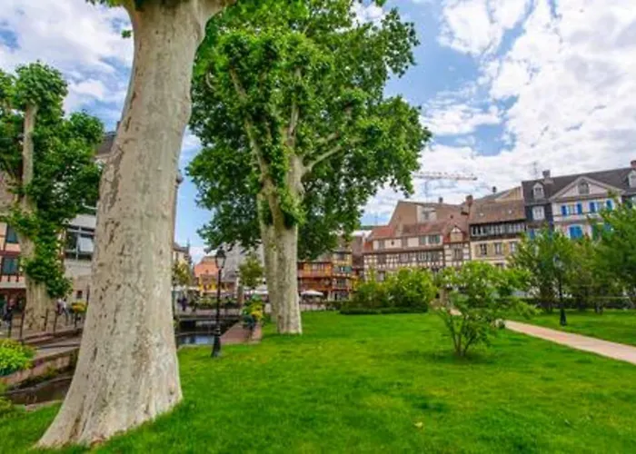 Chez Anne Sophie Historic Center Full Comfort Apartamento *