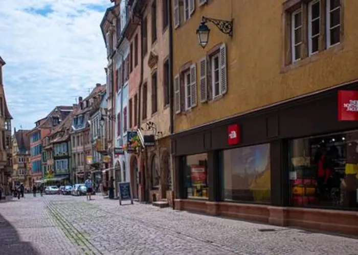 Apartamento Chez Anne Sophie Historic Center Full Comfort