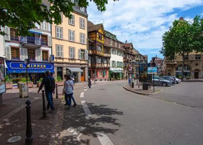 Apartamento Chez Anne Sophie Historic Center Full Comfort *