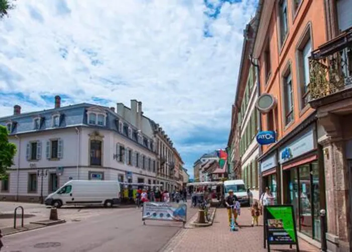 Chez Anne Sophie Historic Center Full Comfort *