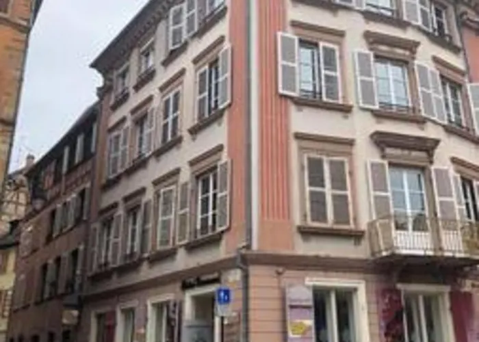 Chez Anne Sophie Historic Center Full Comfort Apartamento