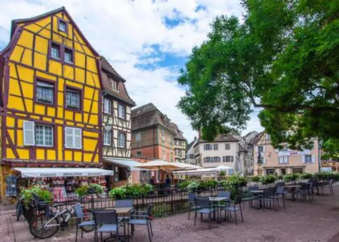 Chez Anne Sophie Historic Center Full Comfort Apartamento